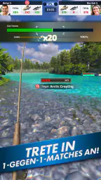 Fishing Blitz! screenshot