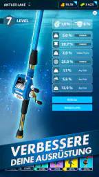 Fishing Blitz! screenshot