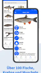 Fishing Plus - Die Angel App screenshot