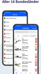 Fishing Plus - Die Angel App screenshot