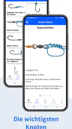 Fishing Plus - Die Angel App screenshot