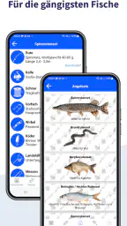 Fishing Plus - Die Angel App screenshot
