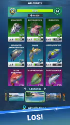 Fishing Travel screenshot