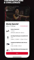 Fitness First Germany screenshot