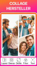 FitPix – Collage-Hersteller screenshot