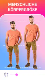 FitPix – Körper bearbeiten screenshot