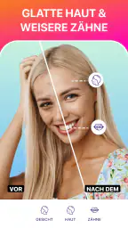 FitPix – Körper bearbeiten screenshot