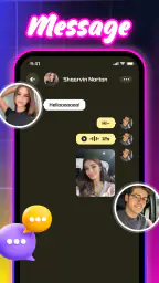 Fitro – Video Chat & Share screenshot