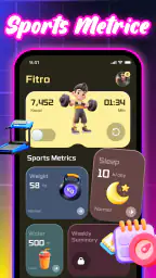 Fitro – Video Chat & Share screenshot