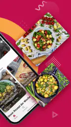 FitTasteTic - Rezepte & Kochen screenshot