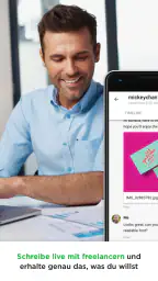 Fiverr Freelance-Services screenshot