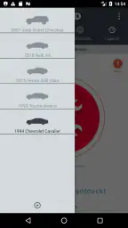 FIXD OBD2 Scanner screenshot