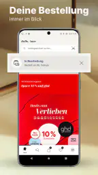 flaconi: Der Beauty-Onlineshop screenshot