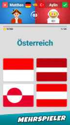 Flaggen 2: Multiplayer-Turnier screenshot