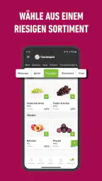flaschenpost: Online einkaufen screenshot