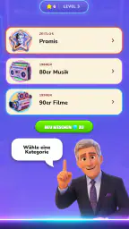 Flashback Trivia screenshot