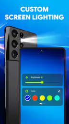 Flashlight : Flash Alert & LED screenshot