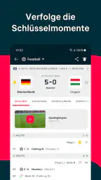 Flashscore: Ergebnisse & News screenshot