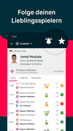 Flashscore: Ergebnisse & News screenshot