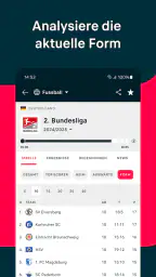 Flashscore: Ergebnisse & News screenshot