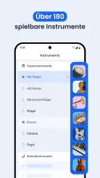 Flat: Noten- & Tab-Editor screenshot