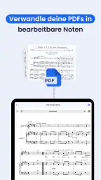 Flat: Noten- & Tab-Editor screenshot