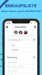 Flatify - Putzplan und WG-App screenshot