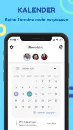 Flatify - Putzplan und WG-App screenshot