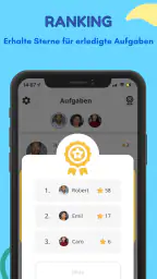 Flatify - Putzplan und WG-App screenshot