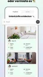 flatsforfriendz - WG & Wohnung screenshot