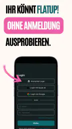 FlatUp! WG & Haushalt App screenshot