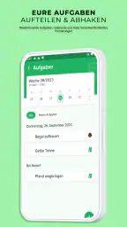 FlatUp! WG & Haushalt App screenshot