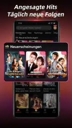 FlexTV: Drama, Film & TV sehen screenshot