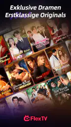 FlexTV: Drama, Film & TV sehen screenshot
