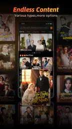 FlickReels - Dramen & Filme screenshot