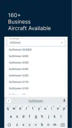 Flight Time Calculator screenshot