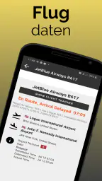 Flight Tracker von Flightastic screenshot