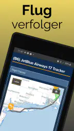 Flight Tracker von Flightastic screenshot