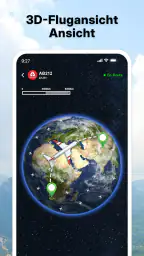 FlightRadar - Flugverfol screenshot