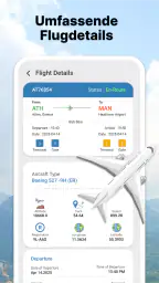 FlightRadar - Flugverfol screenshot