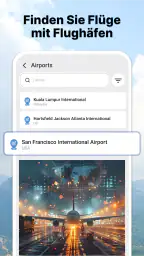 FlightRadar - Flugverfol screenshot
