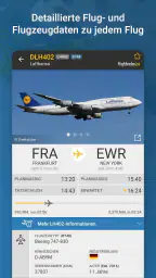 Flightradar24 - Flight tracker screenshot