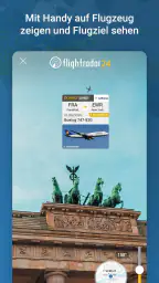 Flightradar24 - Flight tracker screenshot