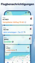 Flightsky - Flugverfolgung screenshot