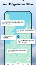 Flightsky - Flugverfolgung screenshot