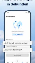 Flightsky - Flugverfolgung screenshot