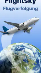 Flightsky - Flugverfolgung screenshot