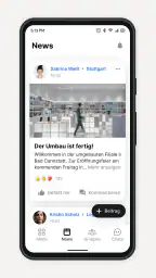 Flip-App screenshot