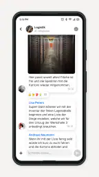Flip-App screenshot