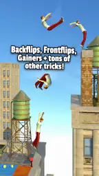 Flip Runner screenshot